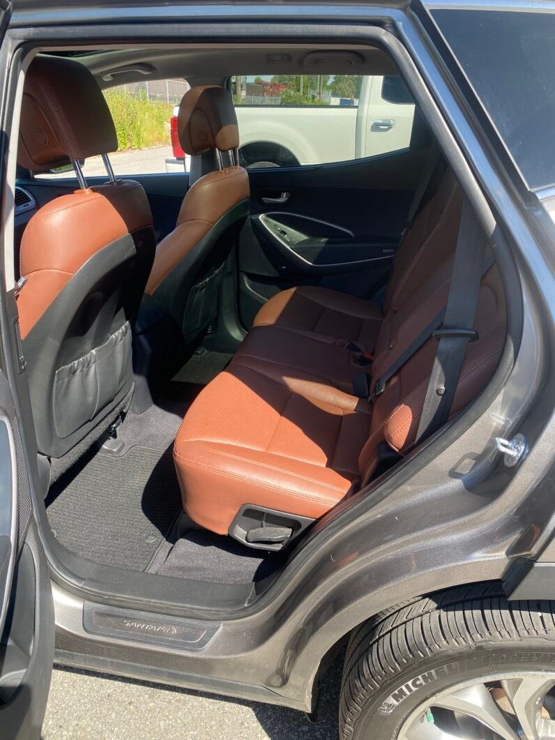 
								2014 Hyundai Santa Fe Sport full									