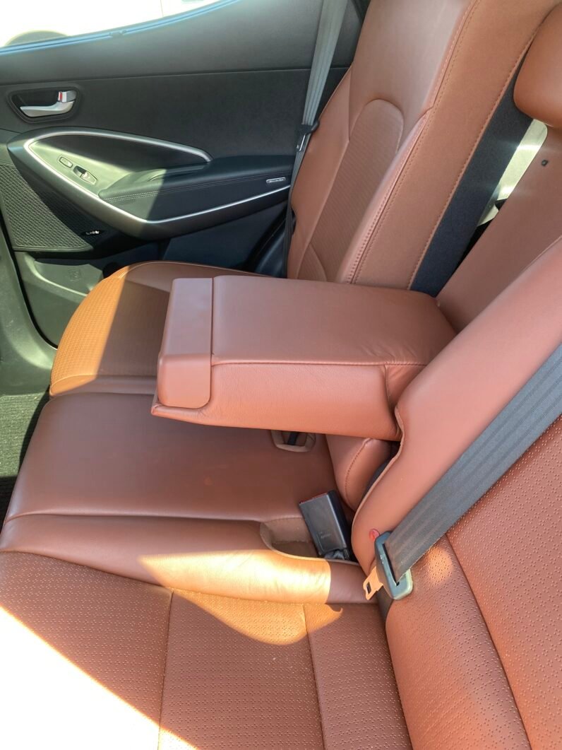 
								2014 Hyundai Santa Fe Sport full									