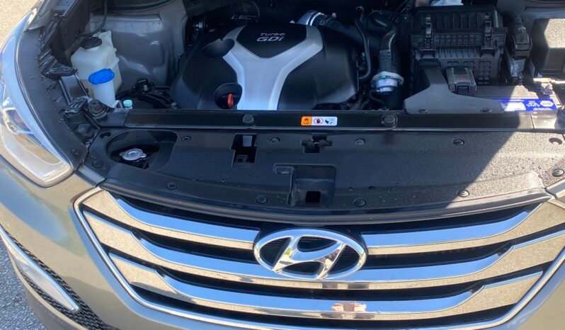 
								2014 Hyundai Santa Fe Sport full									