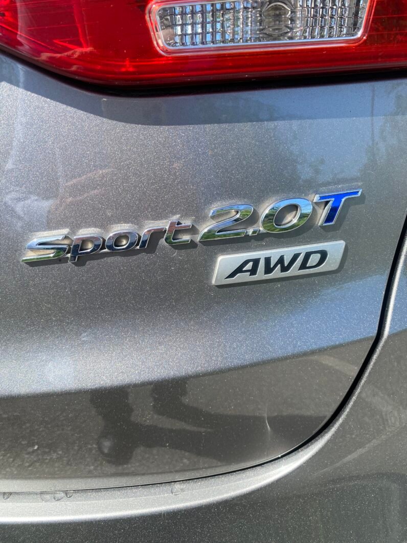 
								2014 Hyundai Santa Fe Sport full									