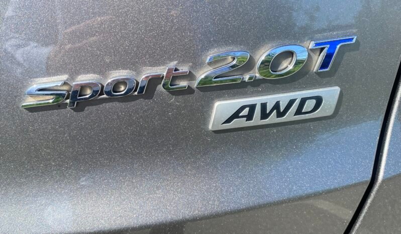 
								2014 Hyundai Santa Fe Sport full									