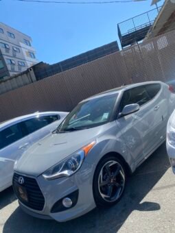 2014 Hyundai Veloster Turbo