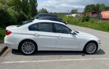 2015 BMW 320i xDrive