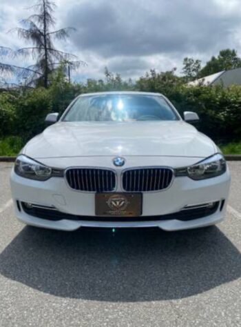 2015 BMW 320i xDrive