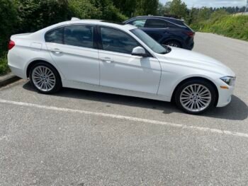 2015 BMW 320i xDrive