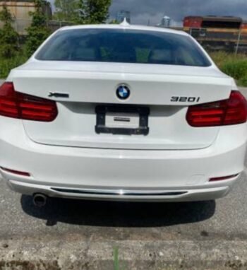 2015 BMW 320i xDrive