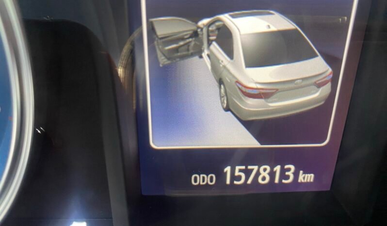 
								Toyota Camry LE full									