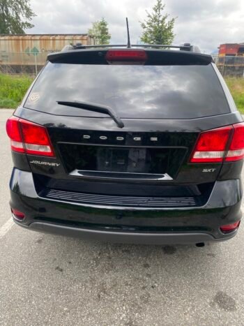 Dodge Journey FWD SXT