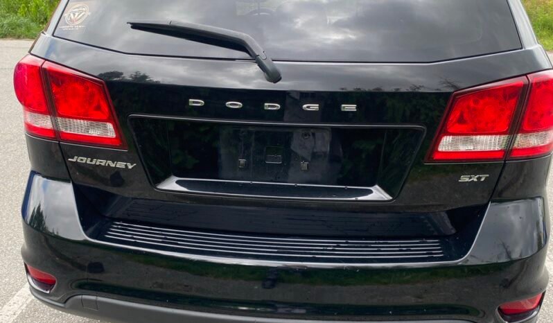
								Dodge Journey FWD SXT full									
