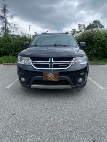 Dodge Journey FWD SXT