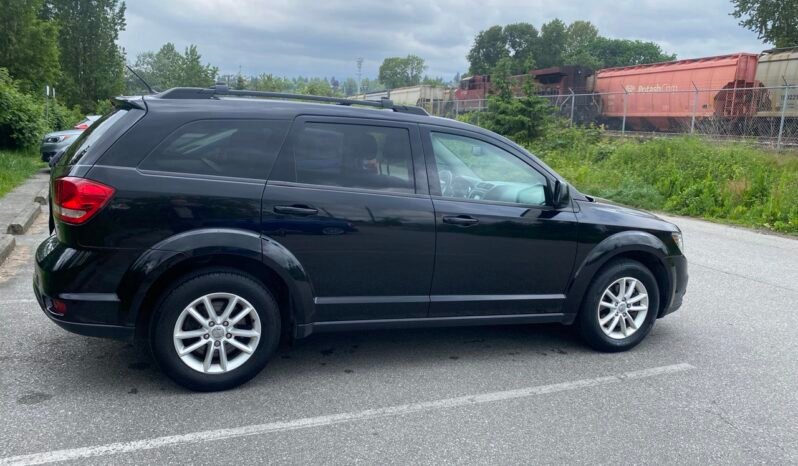 
								Dodge Journey FWD SXT full									