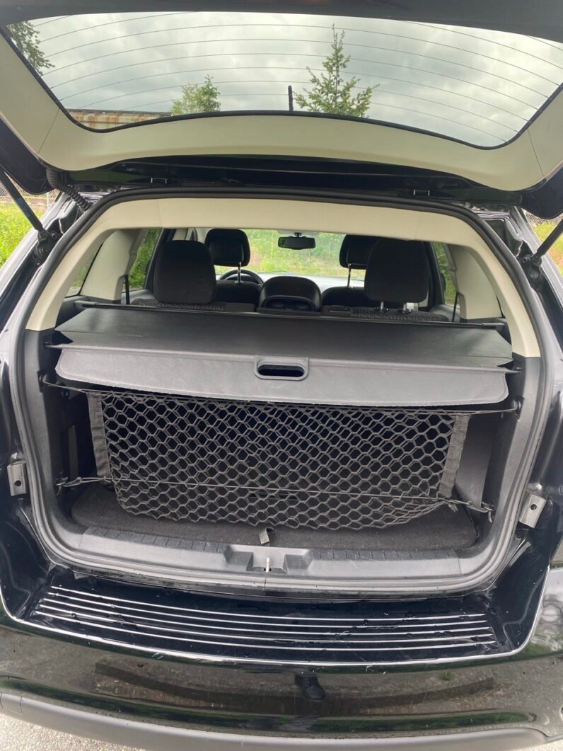 
								Dodge Journey FWD SXT full									