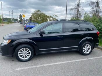 Dodge Journey FWD SXT