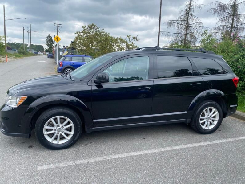 
								Dodge Journey FWD SXT full									