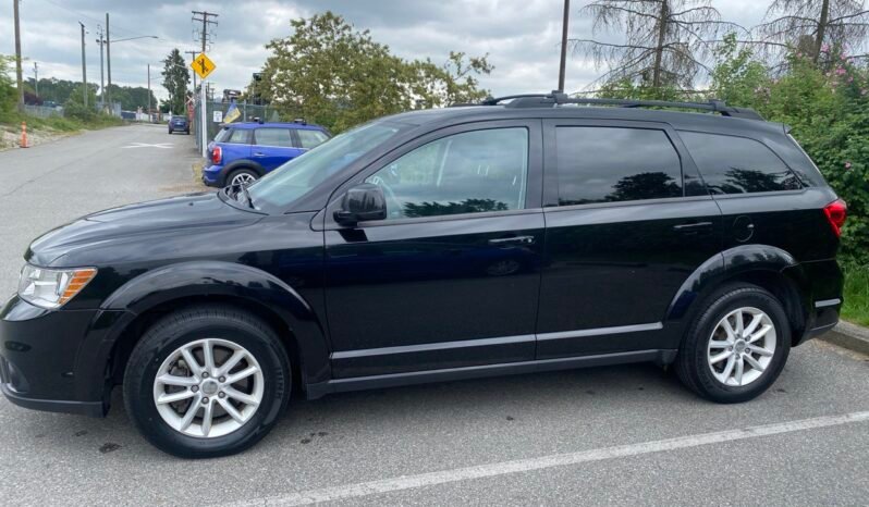
								Dodge Journey FWD SXT full									
