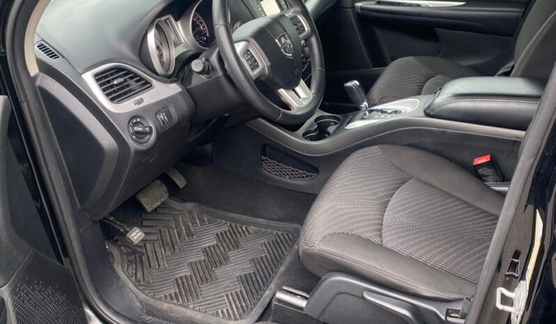 
								Dodge Journey FWD SXT full									