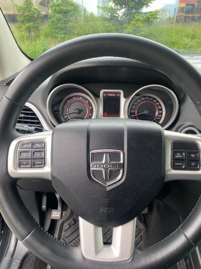 
								Dodge Journey FWD SXT full									