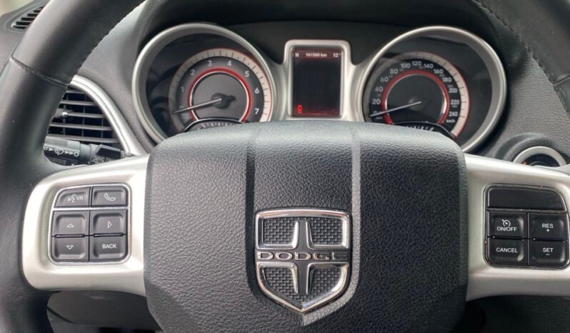 
								Dodge Journey FWD SXT full									