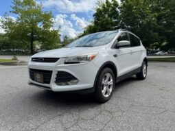 2014 FORD ESCAPE SE AWD