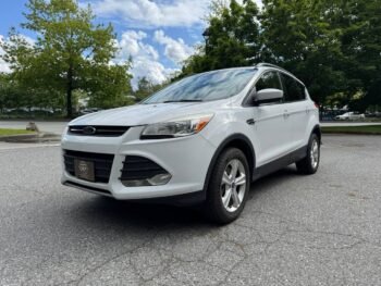 2014 FORD ESCAPE SE AWD