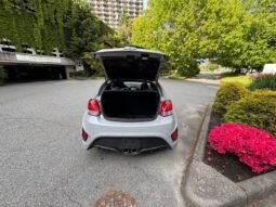 2014 Hyundai Veloster Turbo