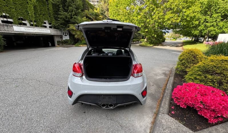 
								2014 Hyundai Veloster Turbo full									