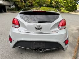 2014 Hyundai Veloster Turbo