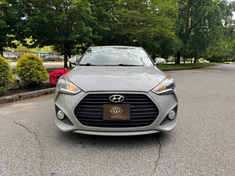 
								2014 Hyundai Veloster Turbo full									