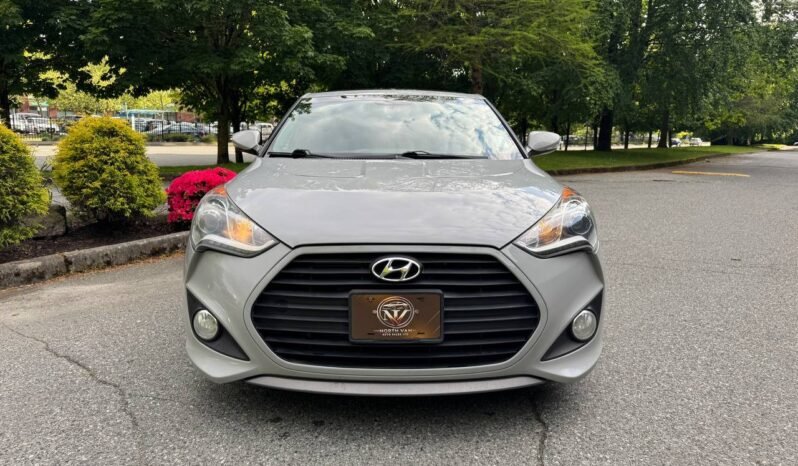 
								2014 Hyundai Veloster Turbo full									