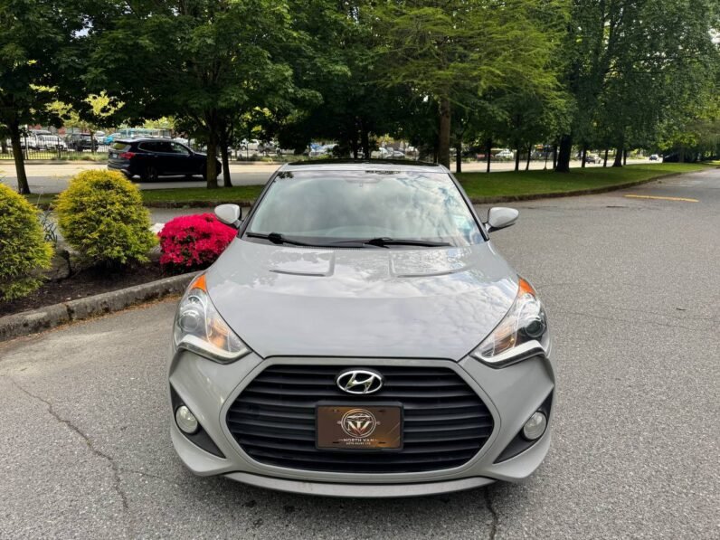 
								2014 Hyundai Veloster Turbo full									