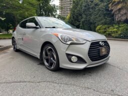 2014 Hyundai Veloster Turbo