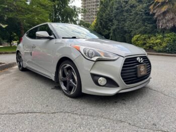2014 Hyundai Veloster Turbo