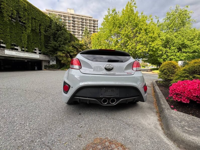 
								2014 Hyundai Veloster Turbo full									