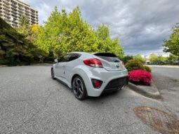 2014 Hyundai Veloster Turbo