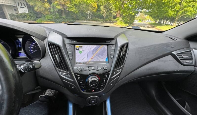 
								2014 Hyundai Veloster Turbo full									