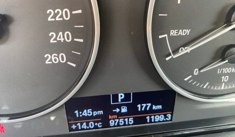 
								2015 BMW 320i xDrive full									