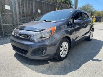 2013 Kia Rio LX