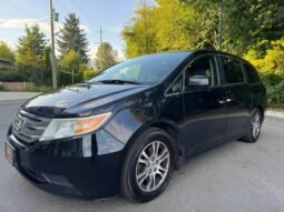 2013 Honda Odyssey EX-L