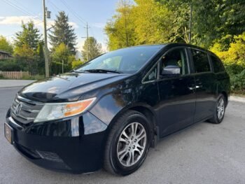 2013 Honda Odyssey EX-L
