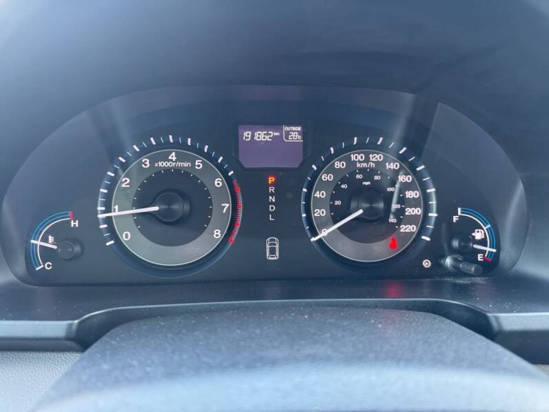 
								2013 Honda Odyssey EX-L full									