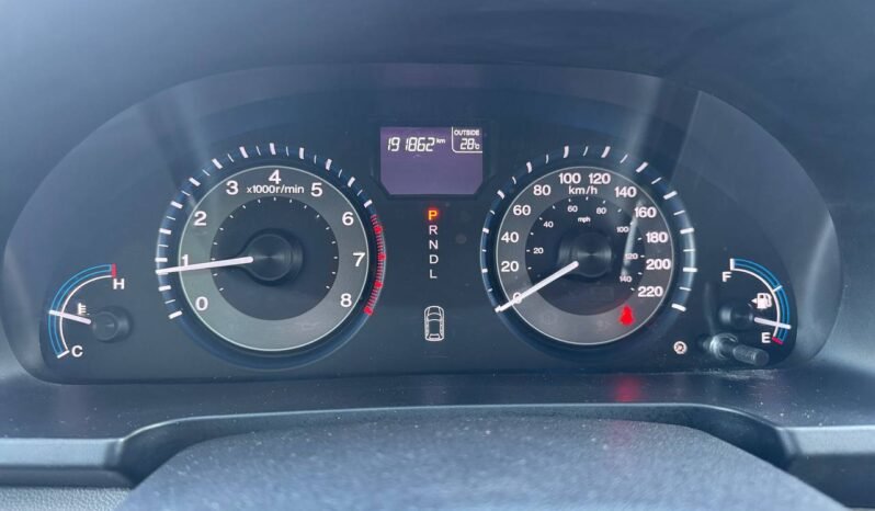 
								2013 Honda Odyssey EX-L full									