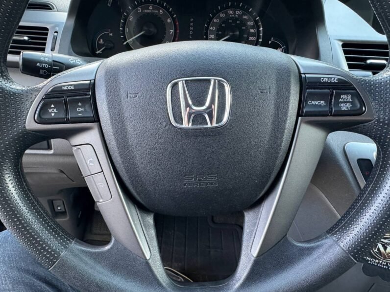 
								2013 Honda Odyssey EX-L full									