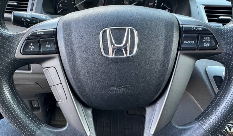
								2013 Honda Odyssey EX-L full									
