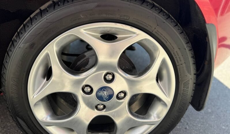 
								2012 Ford Fiesta SES full									