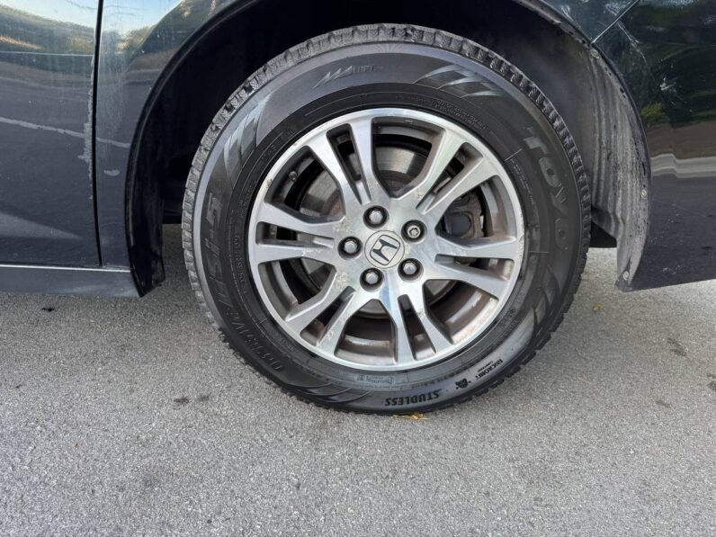 
								2013 Honda Odyssey EX-L full									