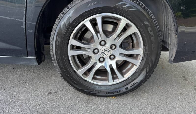 
								2013 Honda Odyssey EX-L full									
