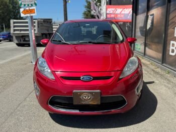 2012 Ford Fiesta SES