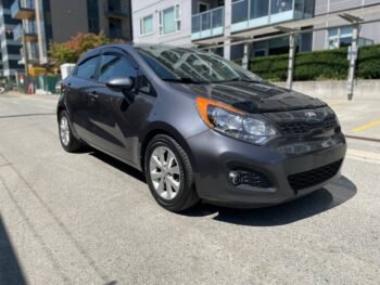 2013 Kia Rio LX