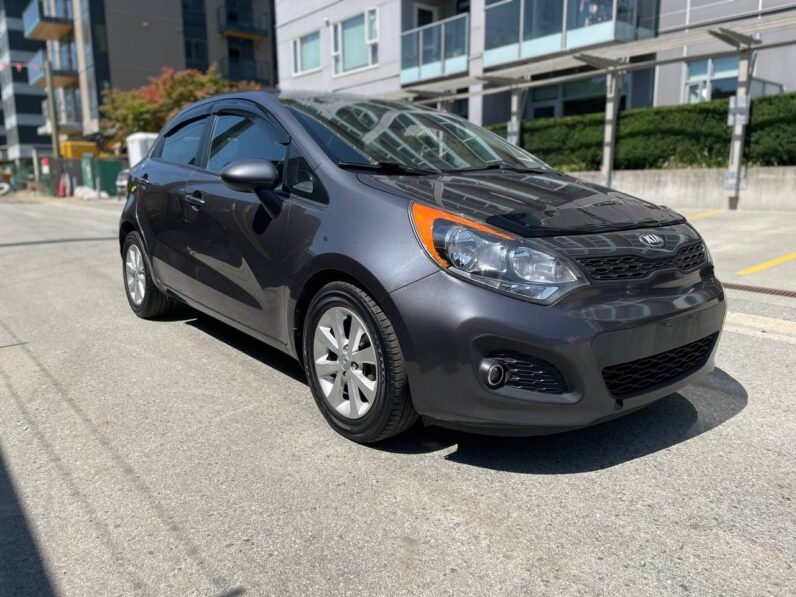 
								2013 Kia Rio LX full									