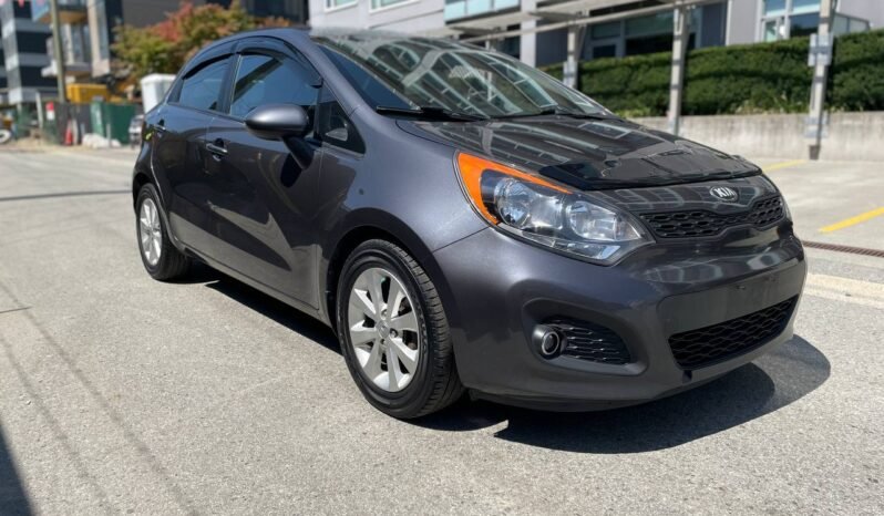 
								2013 Kia Rio LX full									